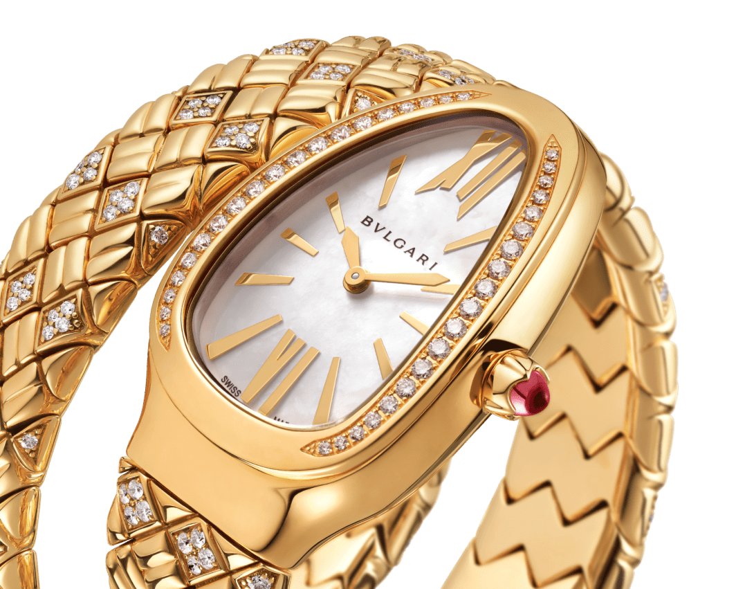 Serpenti Spiga Watch