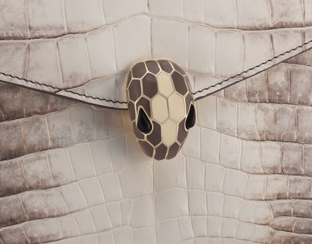 Serpenti Forever Crossbody Bag