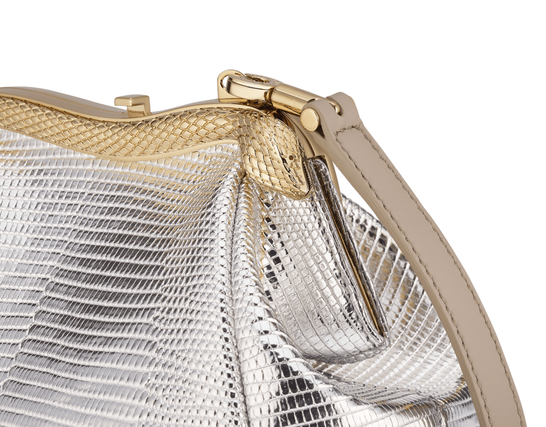 Serpentine Pouch