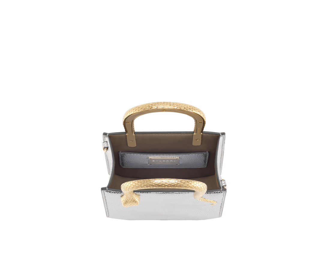 Serpentine Tote