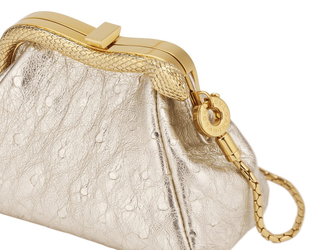Serpentine Micro Pouch