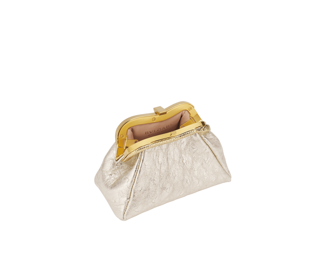Serpentine Micro Pouch