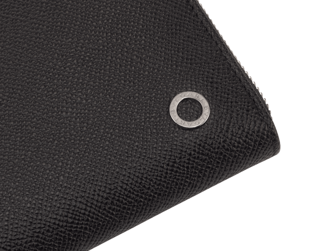 BVLGARI BVLGARI MAN Zip Wallet