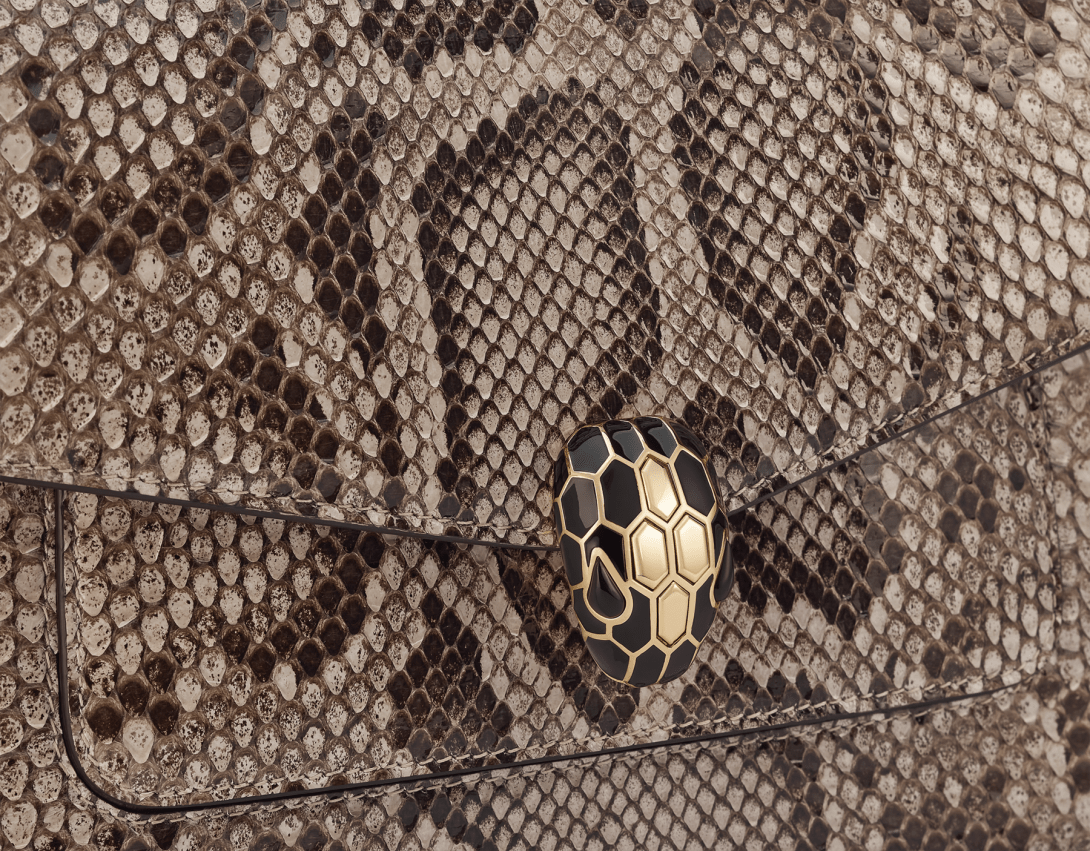 Serpenti Forever Shoulder Bag