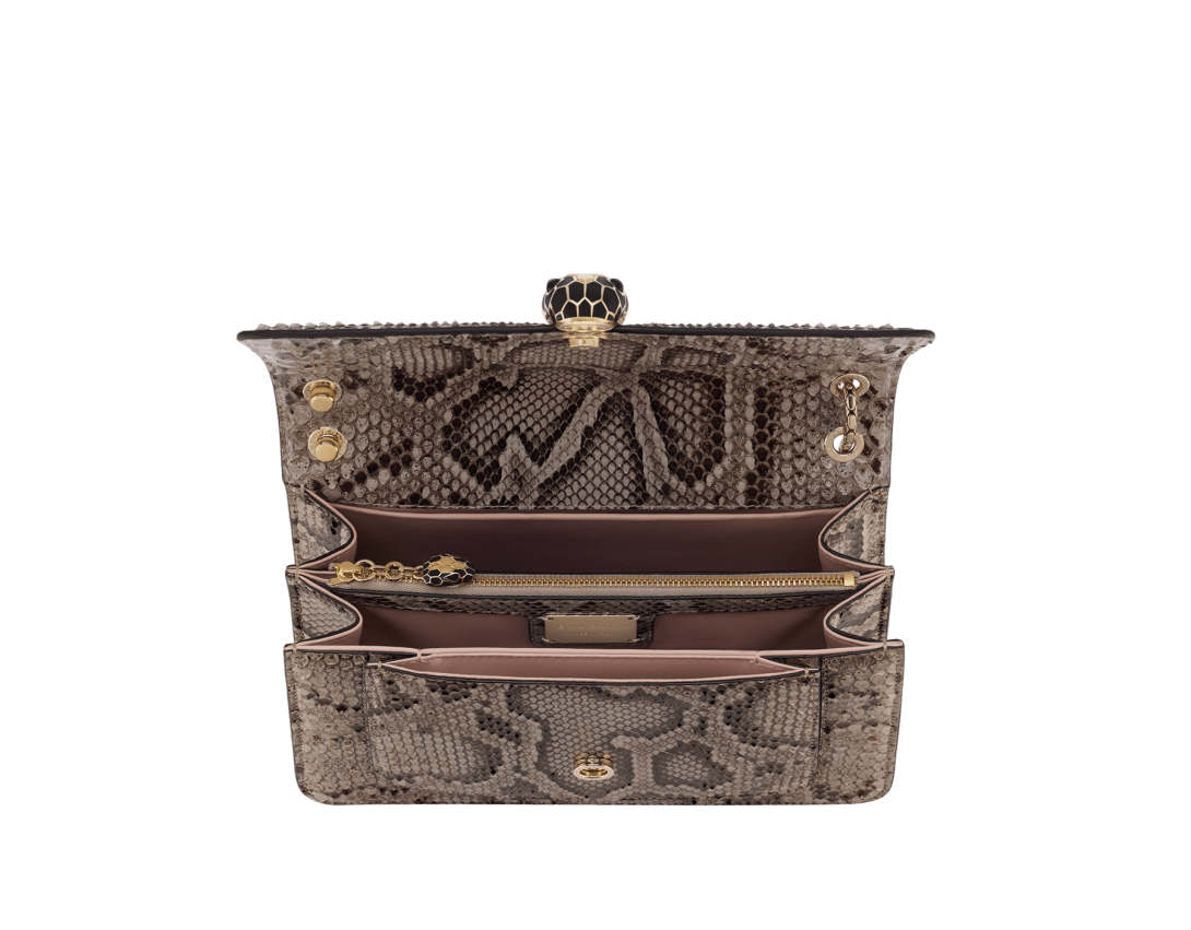 Serpenti Forever Shoulder Bag