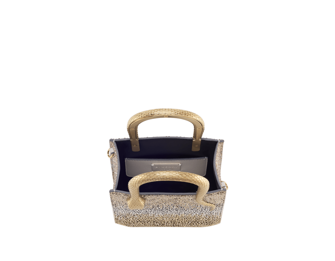 Serpentine Tote