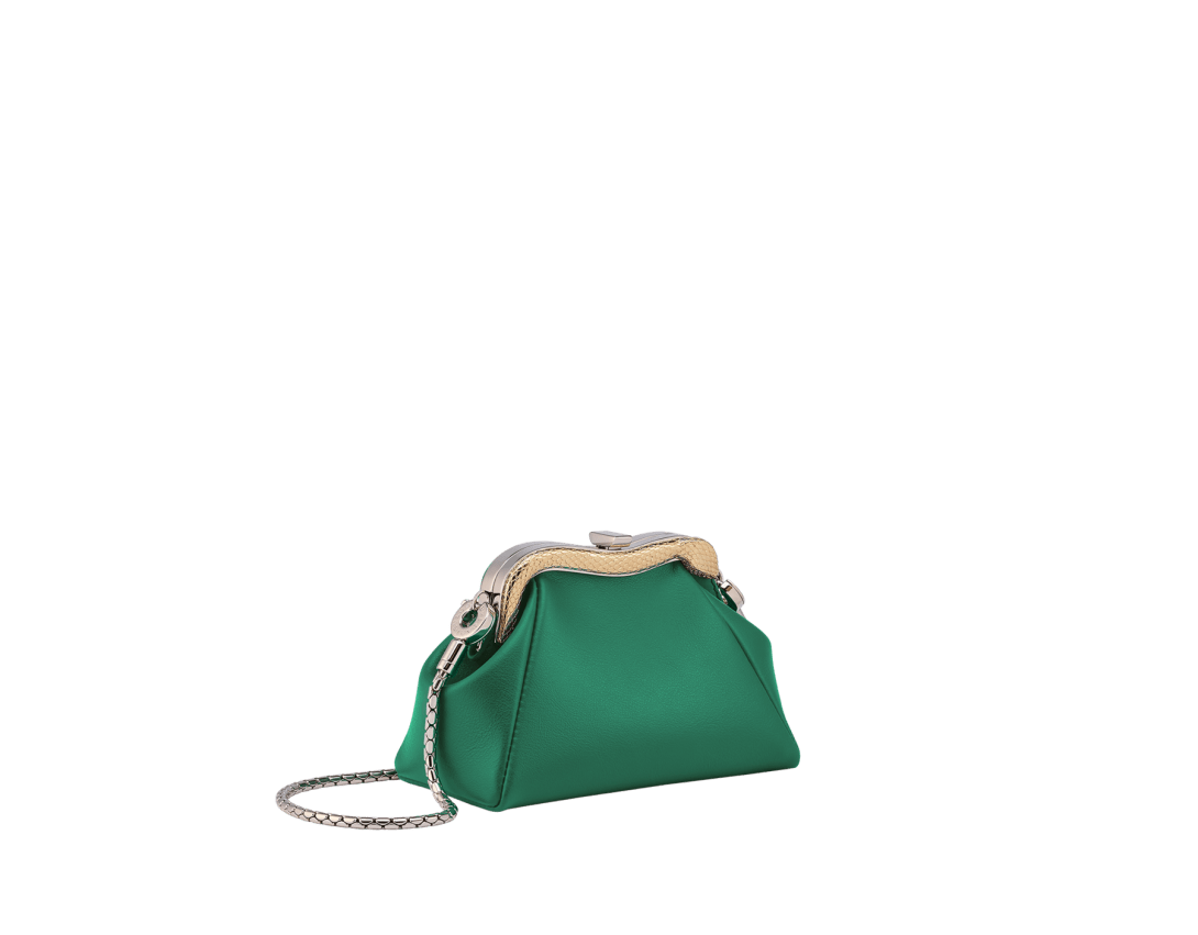 Serpentine Micro Pouch