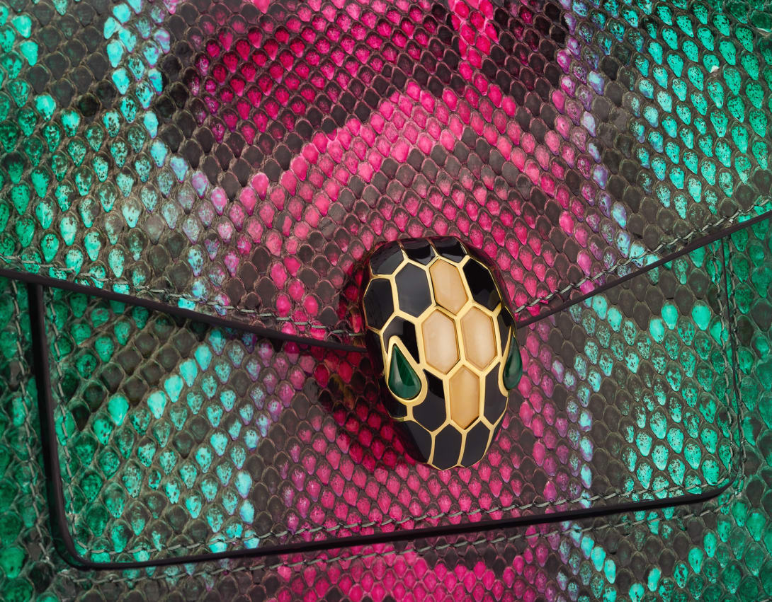 Serpenti Forever Crossbody Bag