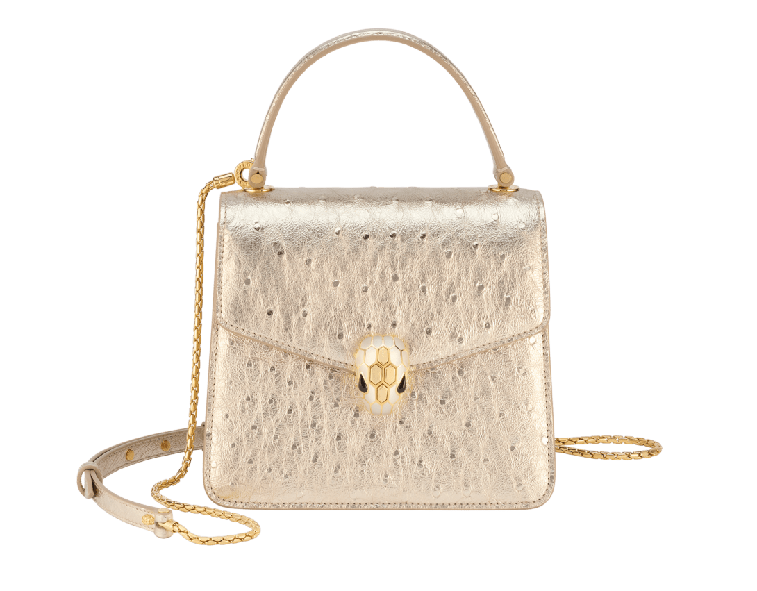 Serpenti Forever Top Handle