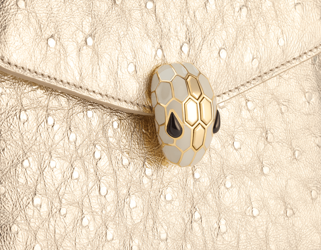 Serpenti Forever Top Handle