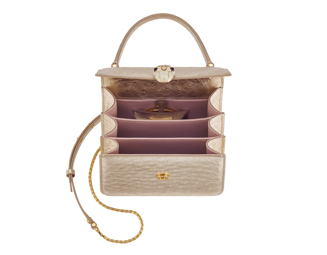 Serpenti Forever Top Handle