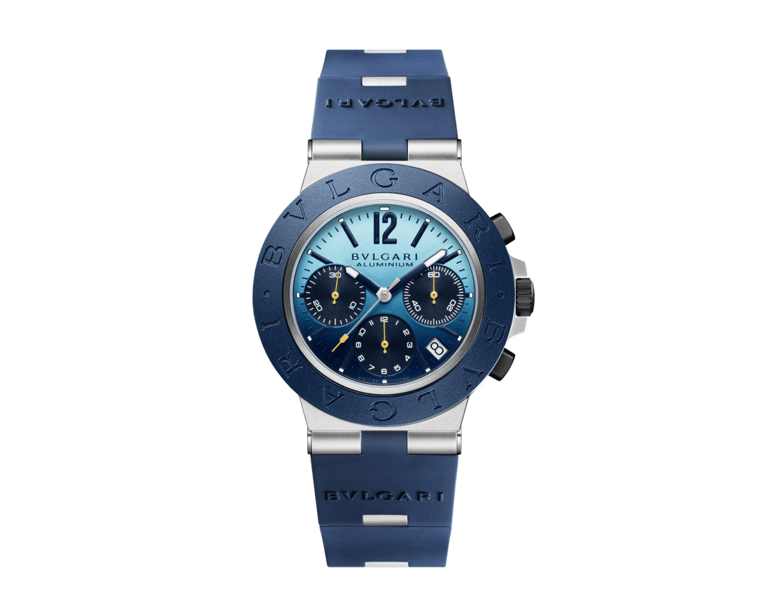 BVLGARI ALUMINIUM Watch