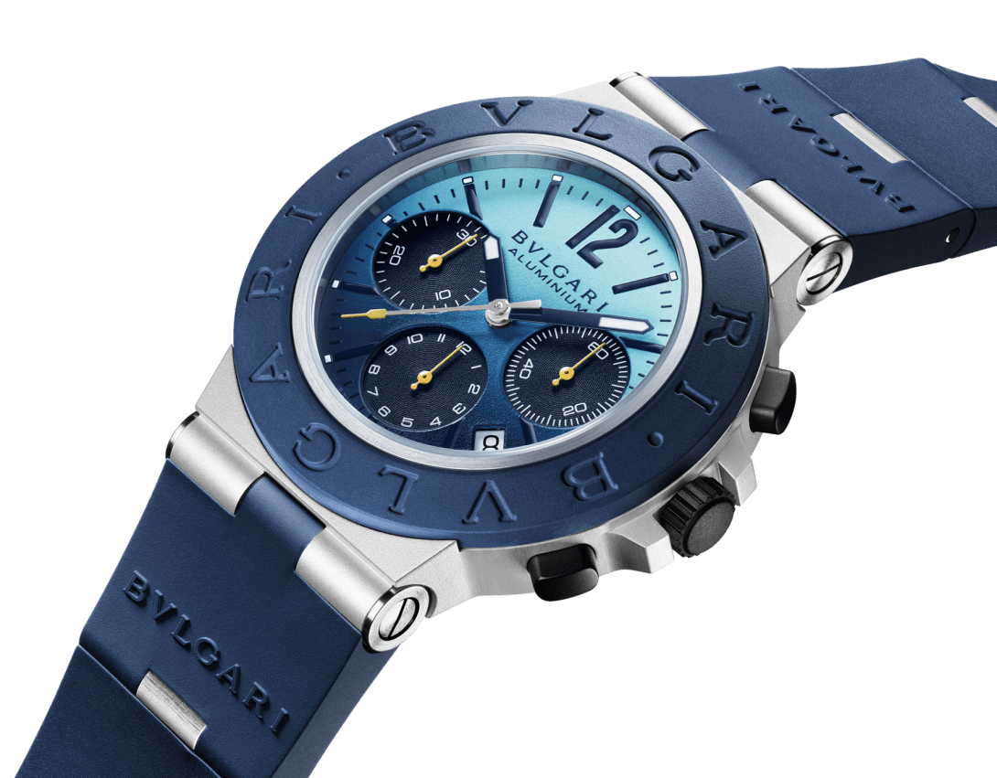 BVLGARI ALUMINIUM Watch