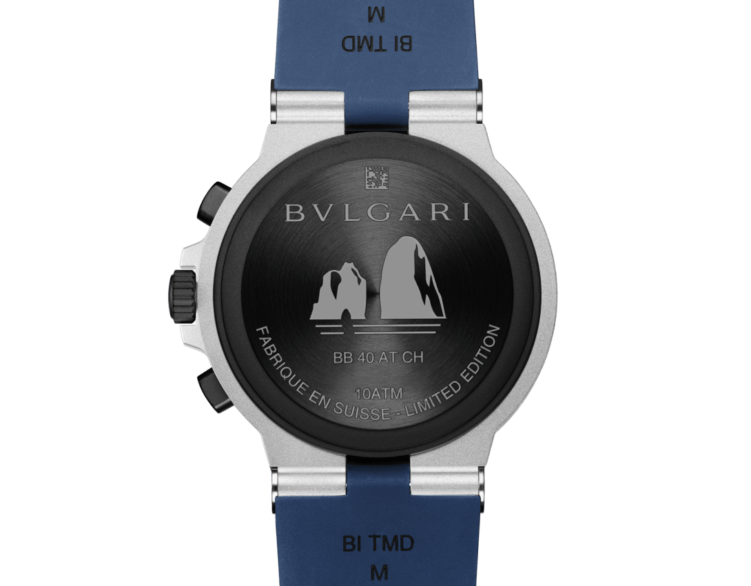 BVLGARI ALUMINIUM Watch