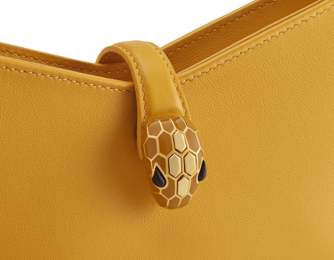 Serpenti Baia Shoulder Bag