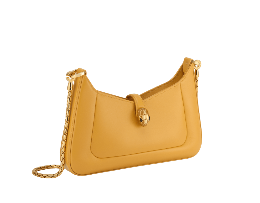 Serpenti Baia Shoulder Bag