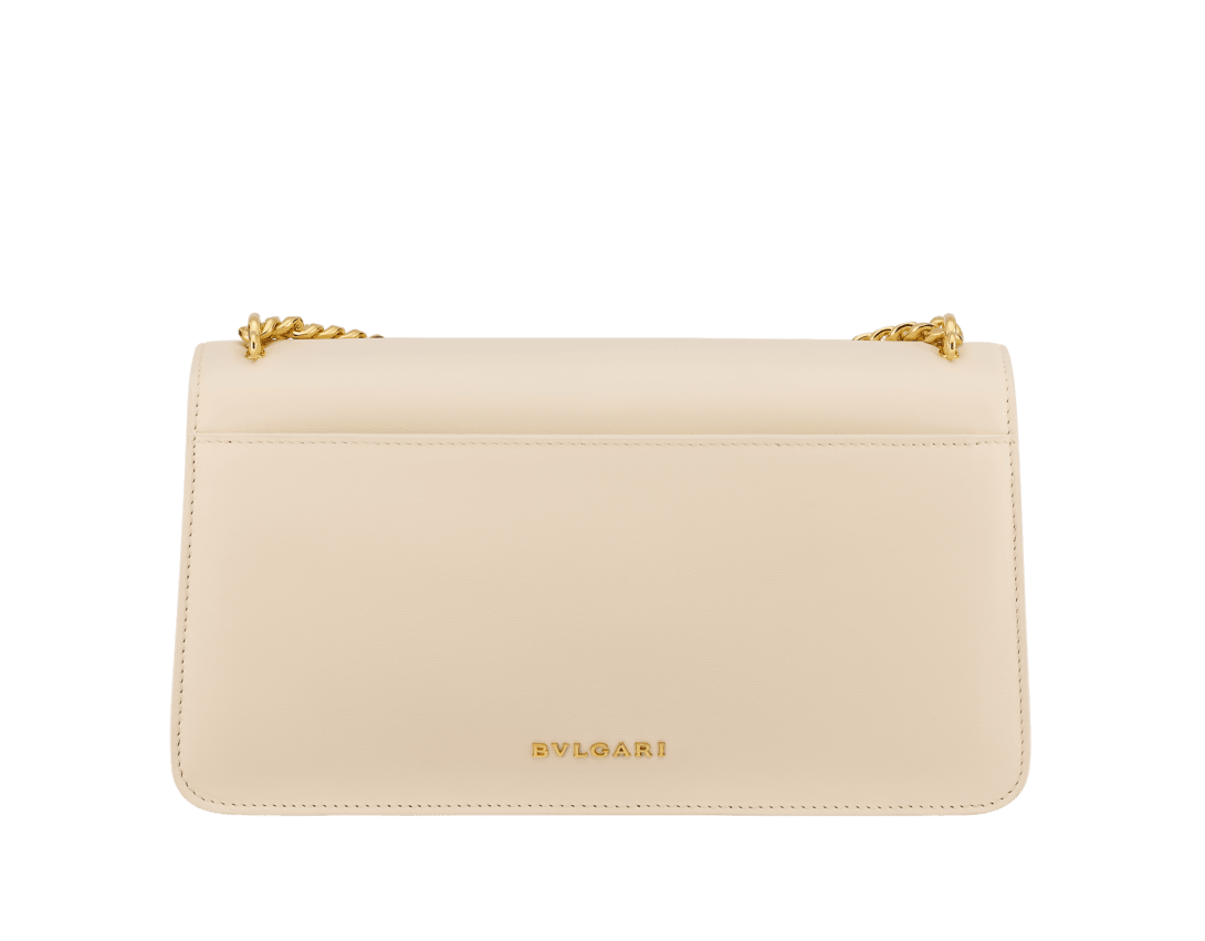 Serpenti East-West Maxi Chain Bolso de hombro