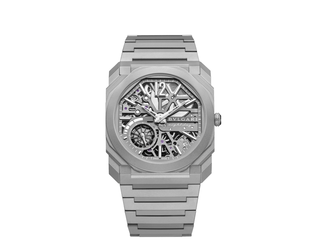 Octo Finissimo Uhr