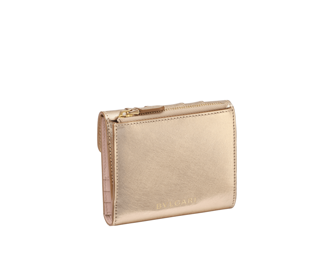 Serpenti Forever Trifold Wallet
