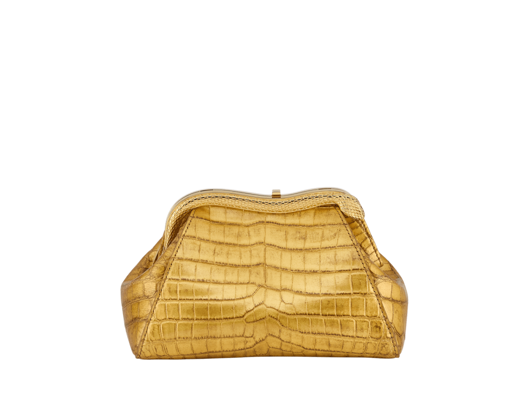 Serpentine Pouch