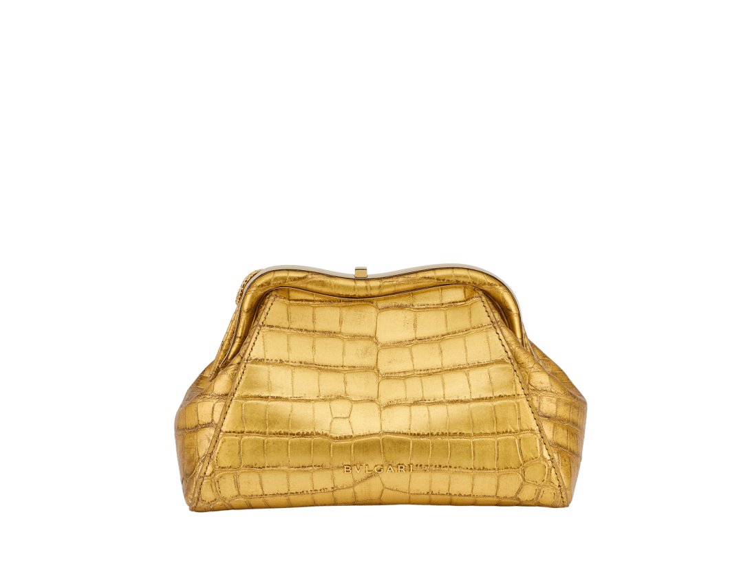 Serpentine Pouch