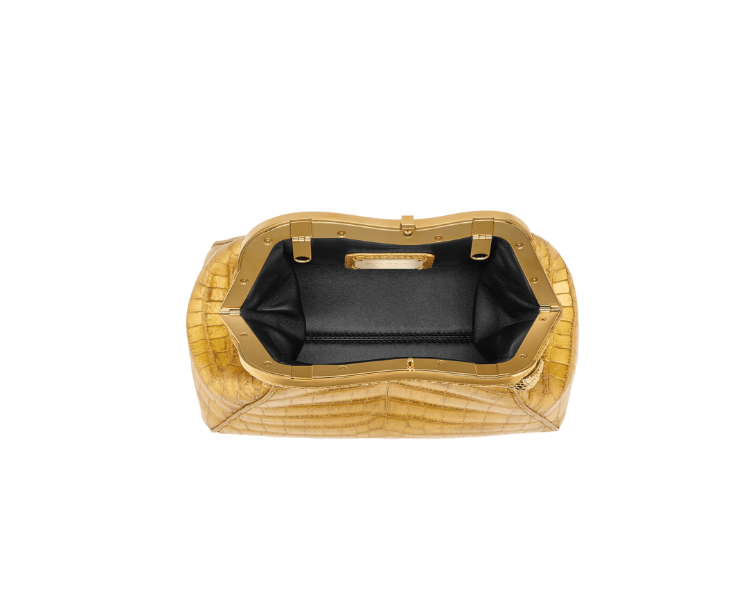 Serpentine Pouch