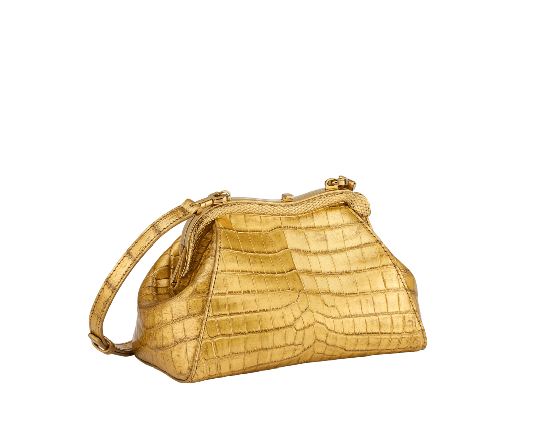 Serpentine Pouch