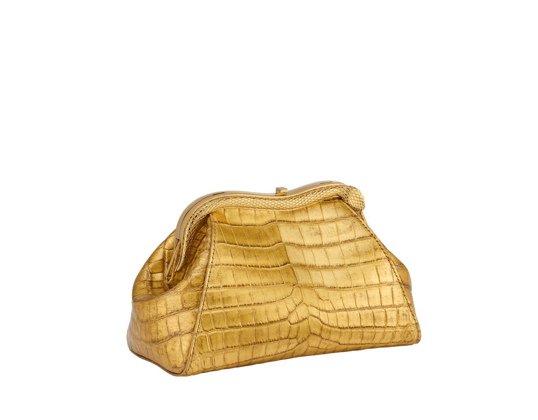 Serpentine Pouch