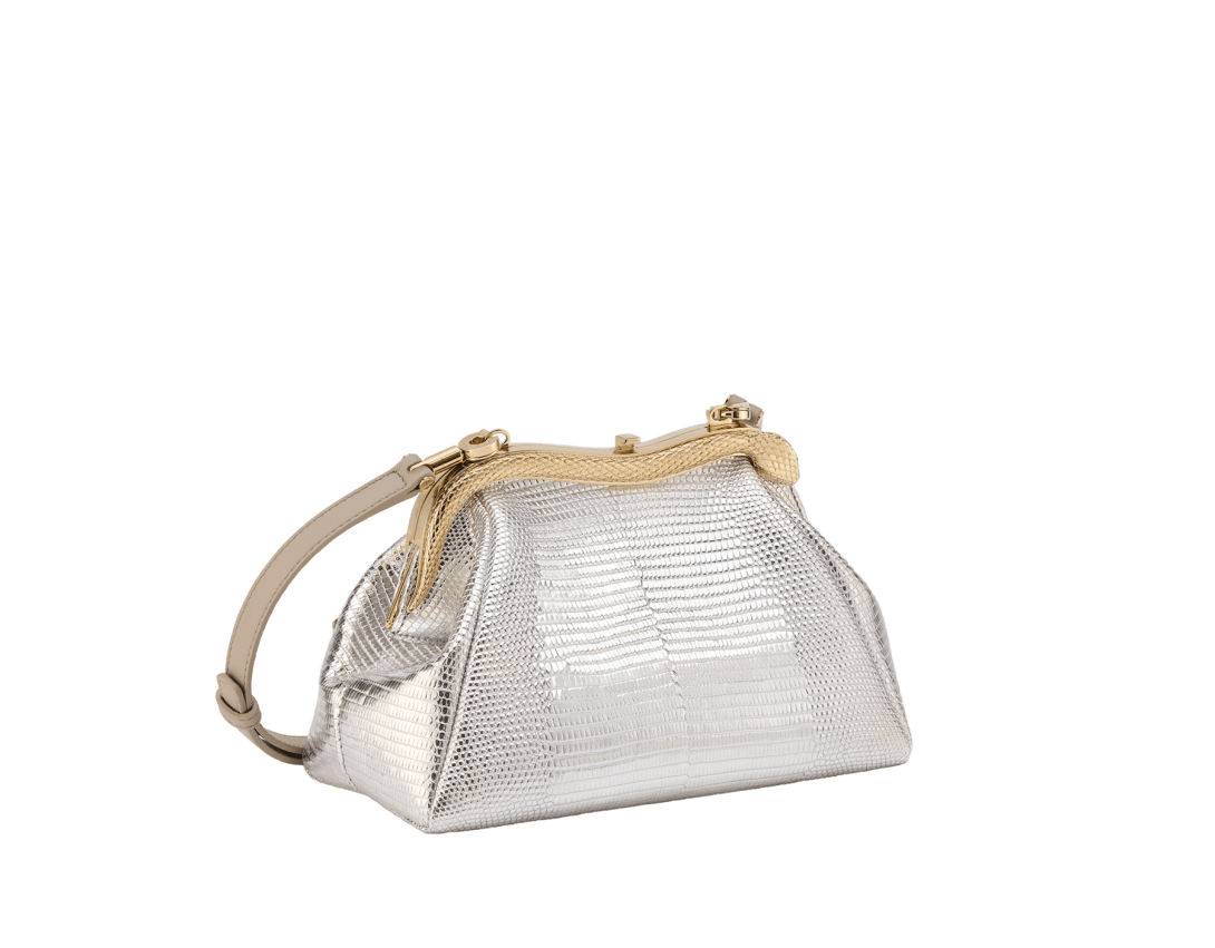 Serpentine Pouch