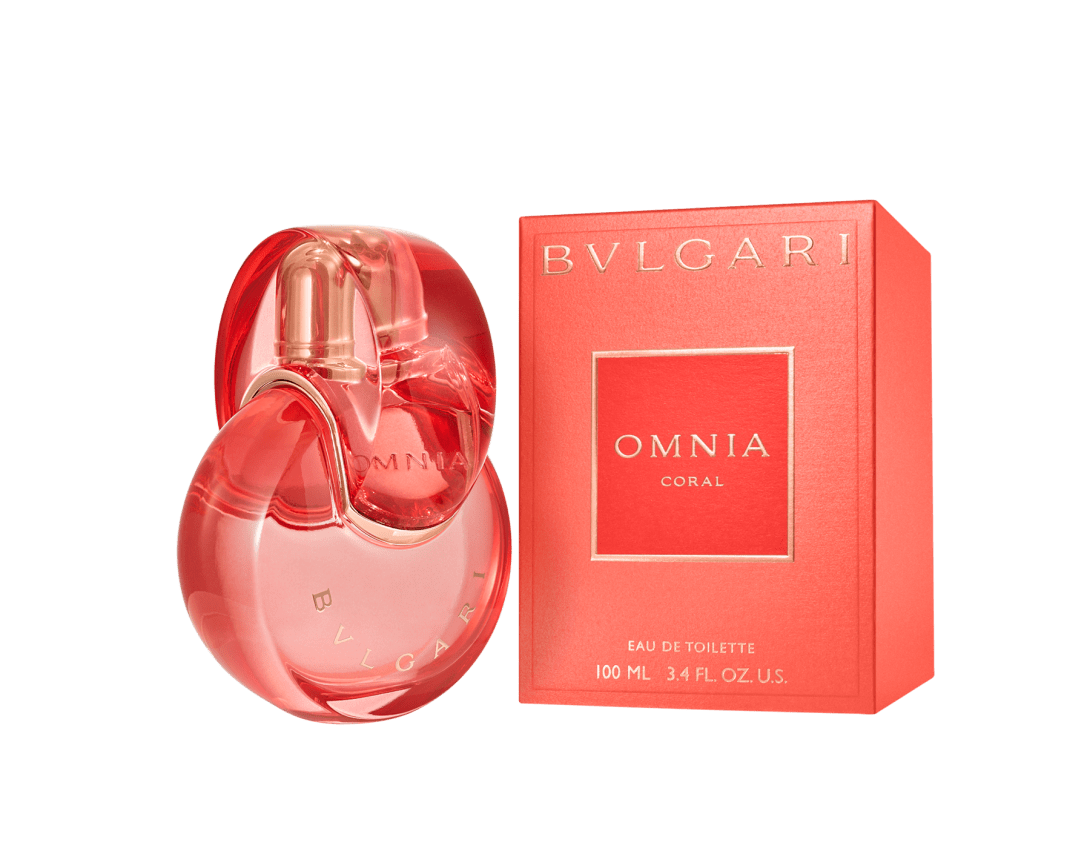Omnia Coral Eau de Toilette