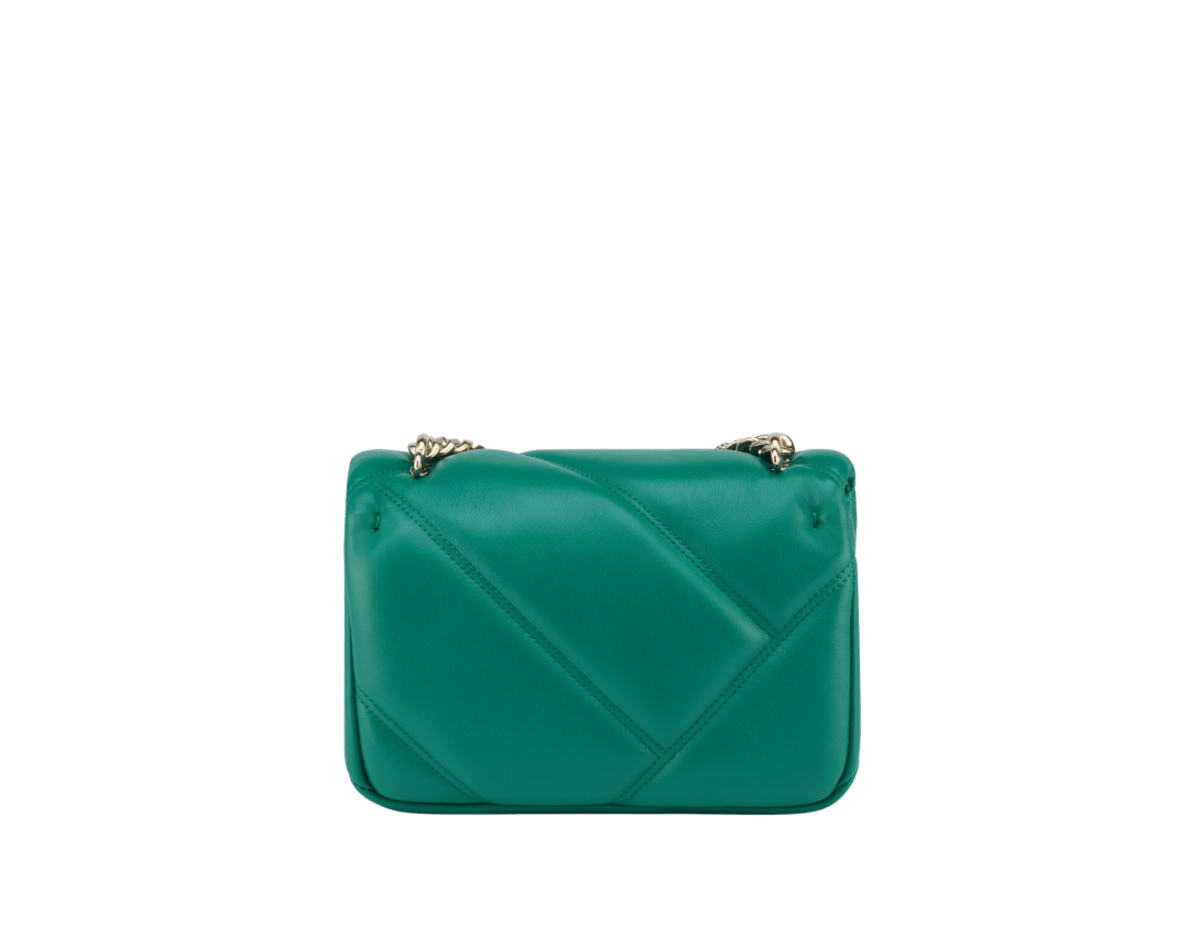 Serpenti Cabochon Maxi手袋 迷你斜挎包