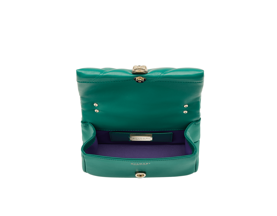 Serpenti Cabochon Maxi手袋 迷你斜挎包