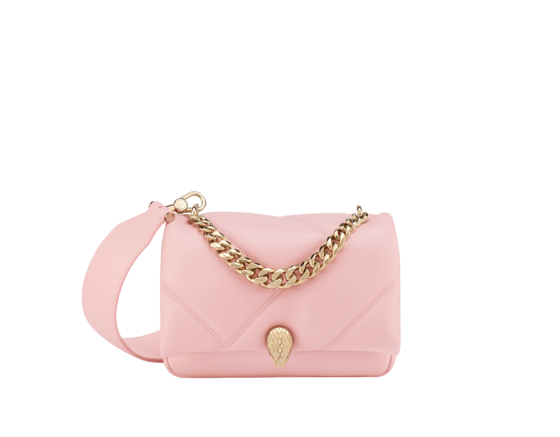 Serpenti Cabochon Crossbody Mini Bag