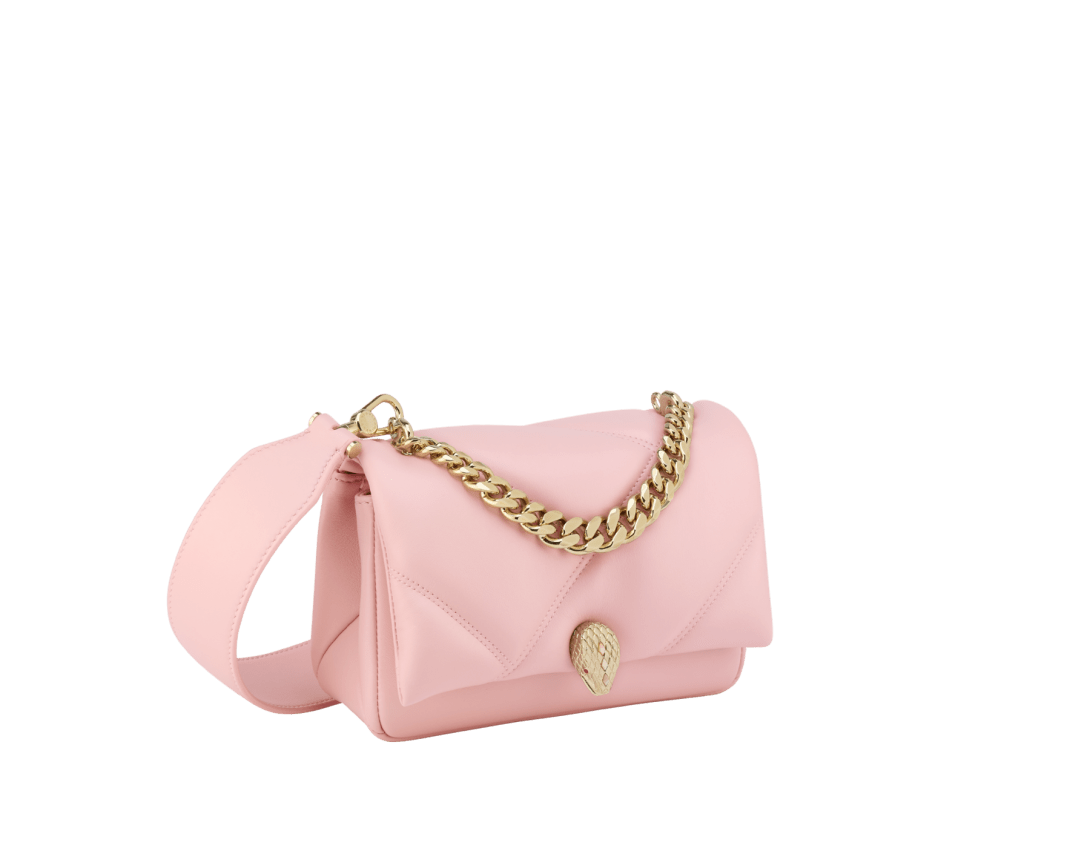 Serpenti Cabochon Crossbody Mini Bag