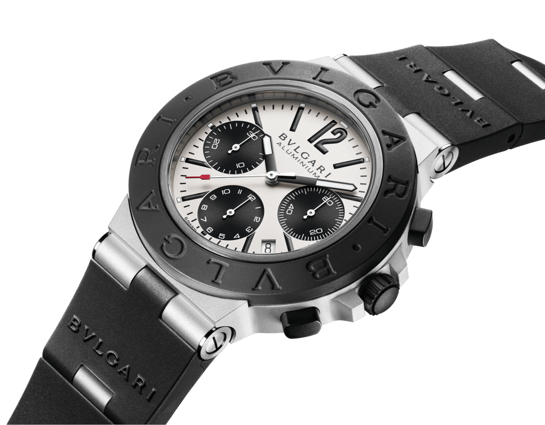 BVLGARI ALUMINIUM Watch