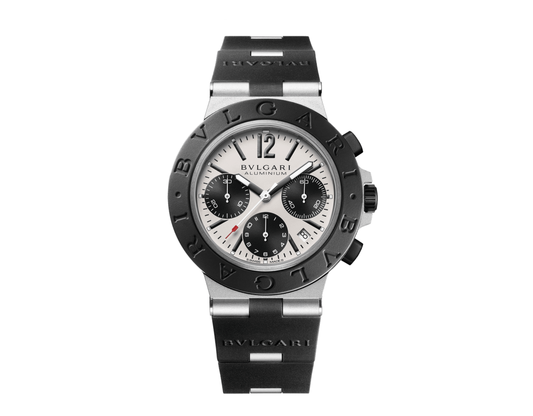 BVLGARI ALUMINIUM Watch