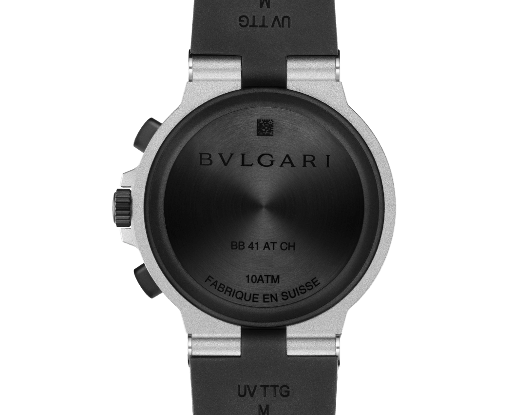 BVLGARI ALUMINIUM Watch
