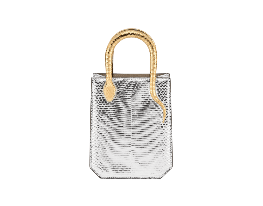 Serpentine Tote