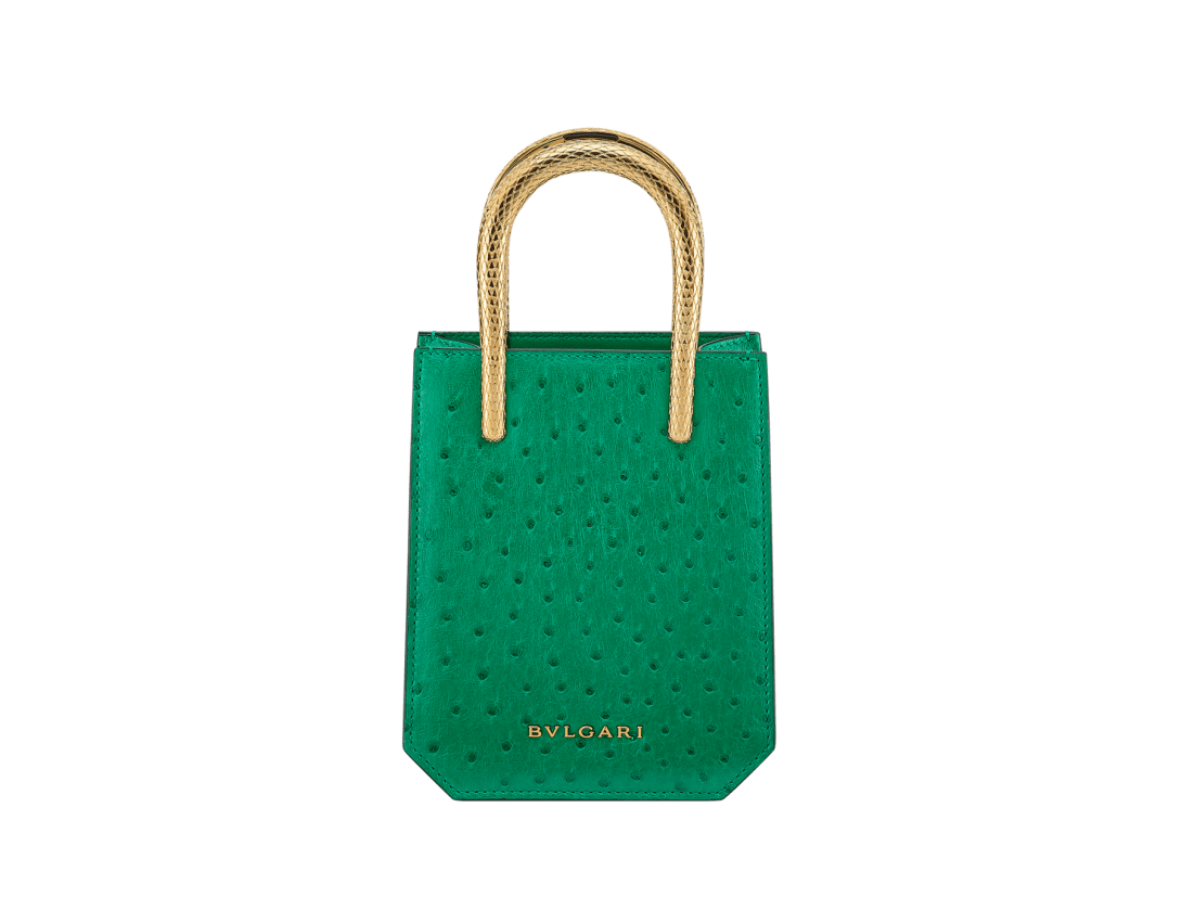 Serpentine Mini tote