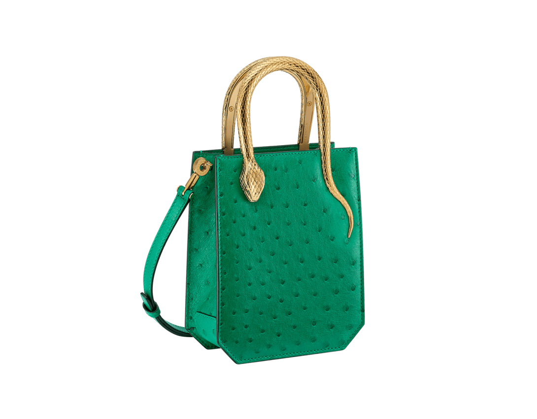 Serpentine Mini tote