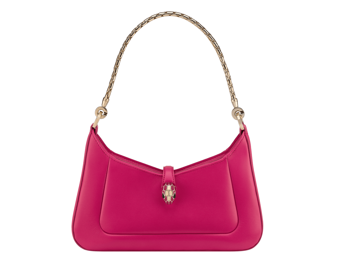 Serpenti Baia Shoulder Bag