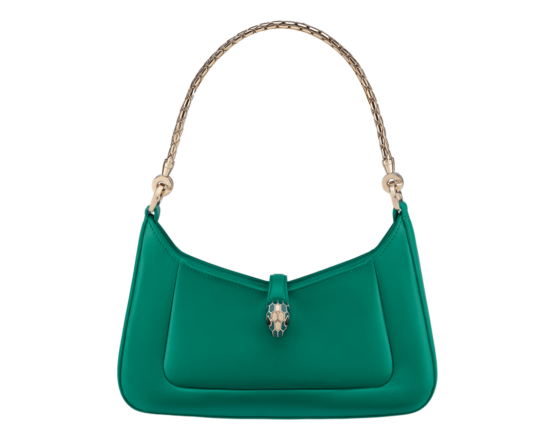 Serpenti Baia Shoulder Bag