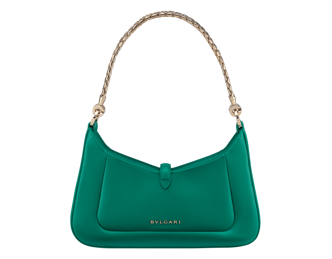 Serpenti Baia Shoulder Bag