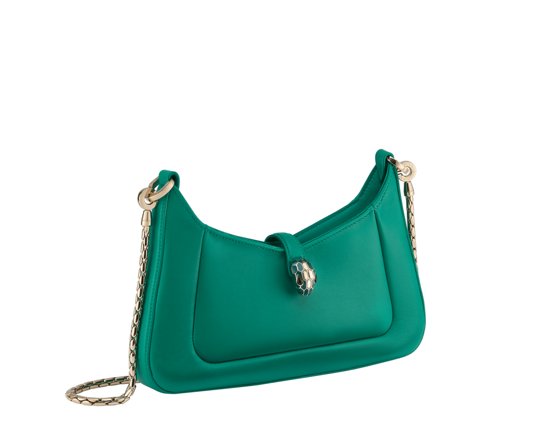Serpenti Baia Shoulder Bag