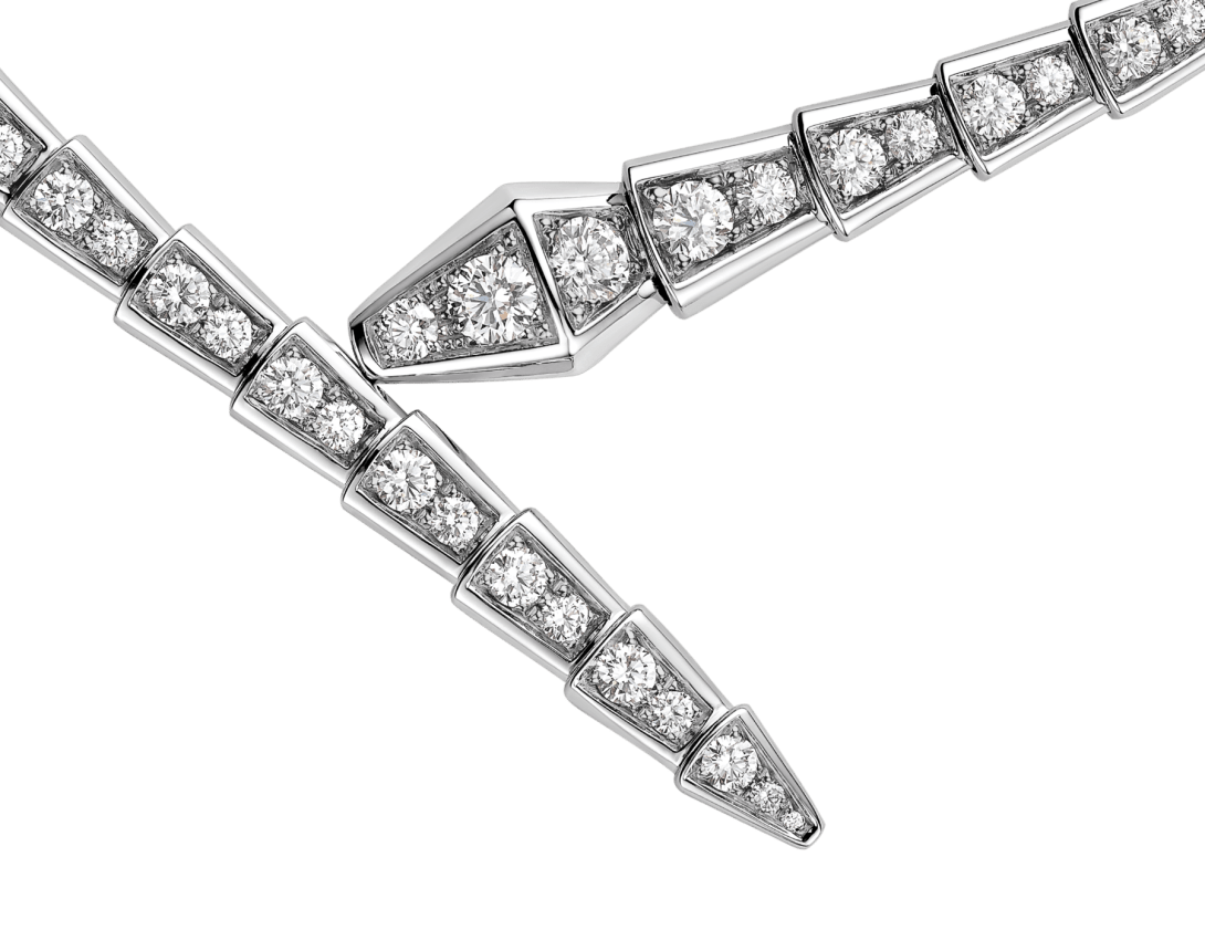 Serpenti Viper Necklace