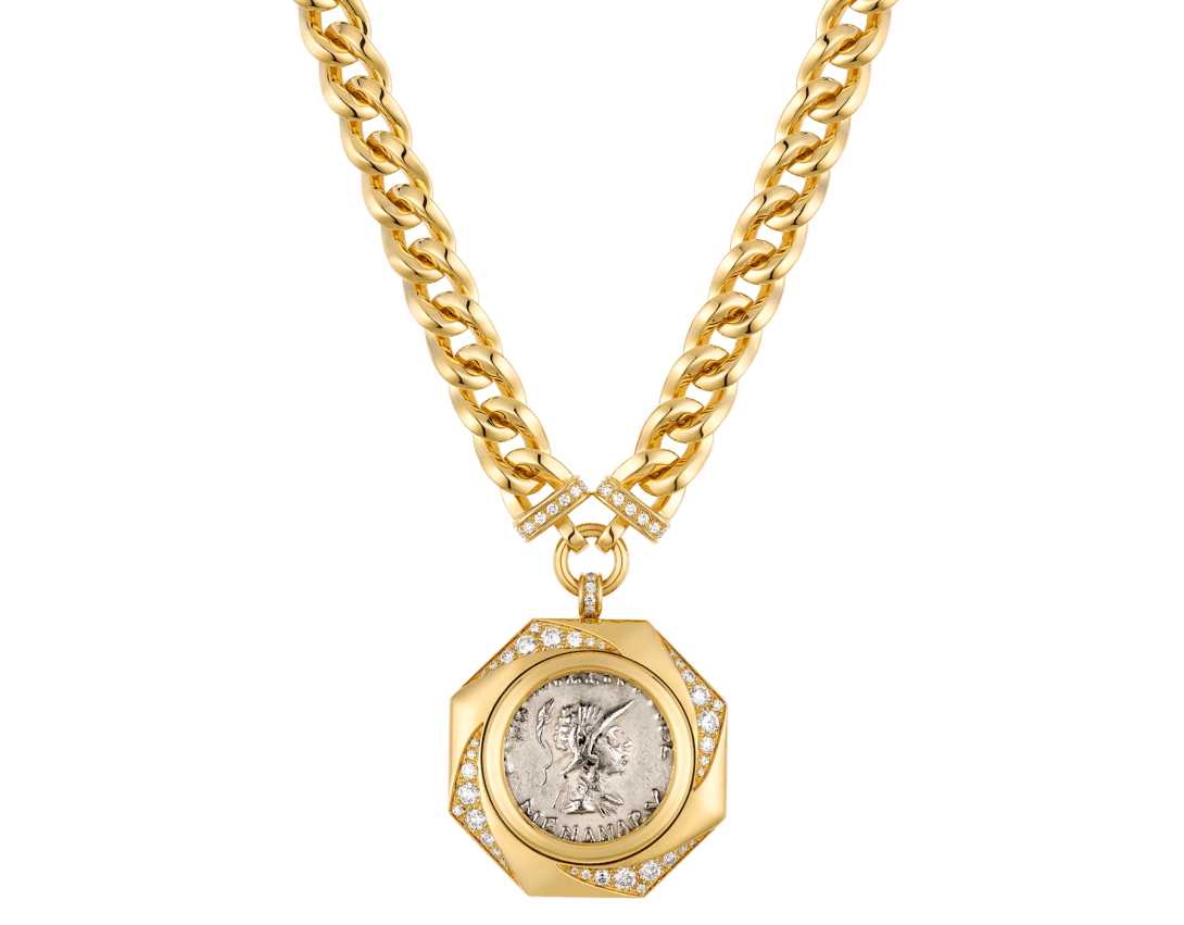 Monete Collana