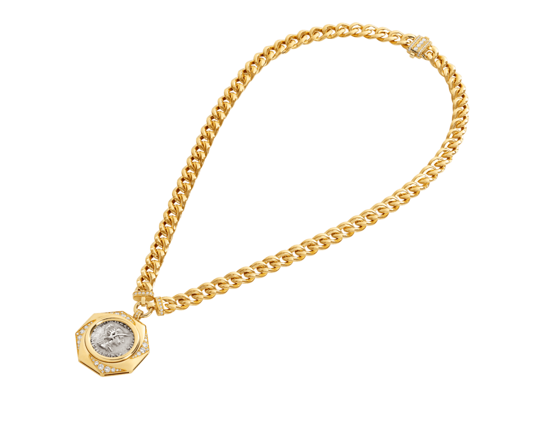Monete Collana