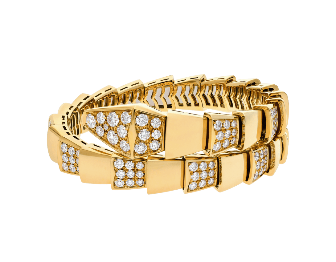 Serpenti Scaglie Bracelet
