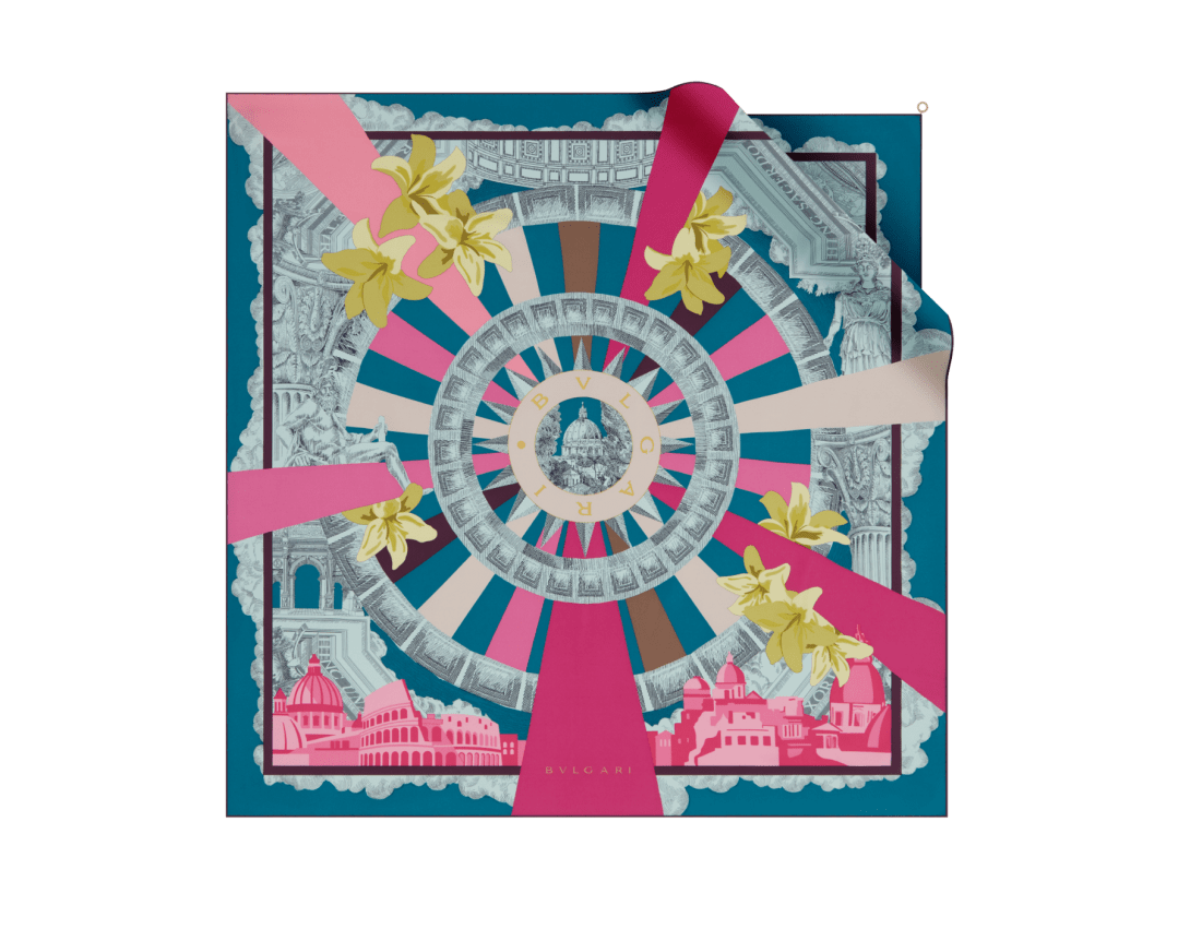 Heritage Scarf