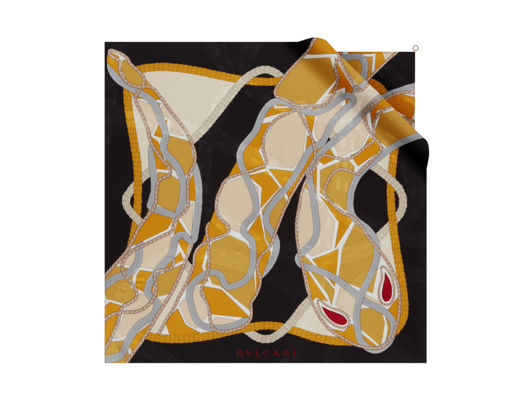 Serpenti Scarf